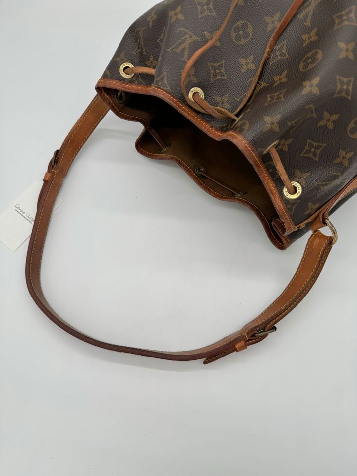 Louis Vuitton Sac Noe Grande, Zertifikat, Tasche, Beutel in Warendorf