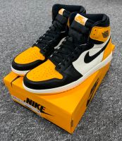 Air Jordan 1 High OG Yellow Toe „Taxi" EU 45,5 Rheinland-Pfalz - Schwabenheim an der Selz Vorschau