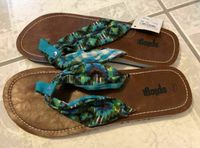 neue tolle Flip-Flops von Spicy, Größe 40 West - Zeilsheim Vorschau