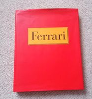 Ferrari Buch 192 Seiten Fotografien und Fakten Niedersachsen - Goslar Vorschau