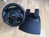 Microsoft SideWinder Force Feedback Wheel und Pedals Kiel - Gaarden Vorschau