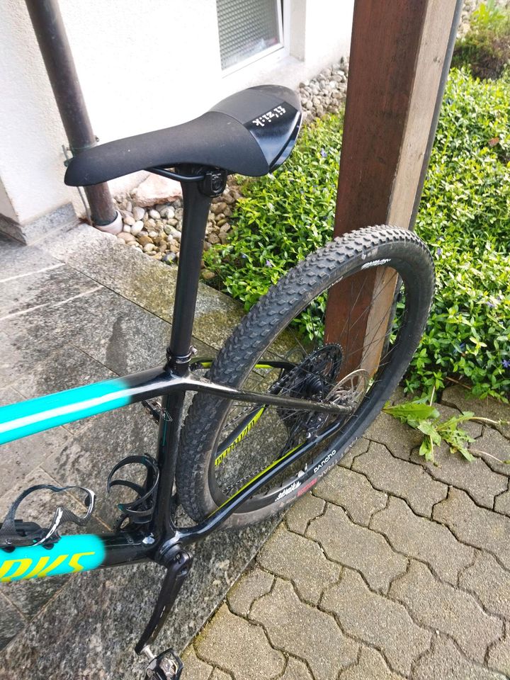 Specialized S-Works Epic HT in Freilassing