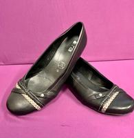ARA Damen Pumps Ballerina Schwarz Gr. 39 Häfen - Bremerhaven Vorschau