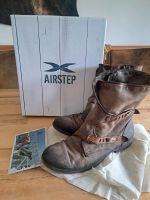 Wie neu airstep stiefette schuhe stiefel NP180 Bayern - Blaichach Vorschau