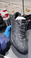Gucci Rhyton | Schwarz | Größe 46 | Brandneu | Ungetragen | Nordrhein-Westfalen - Moers Vorschau