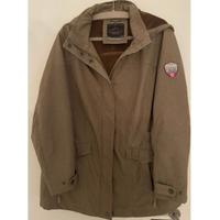 (NEU) Jacke mit Kapuze - Hellbraun - Größe 52 / Damen Essen - Steele Vorschau