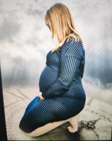 Festliches Umstandskleid Esprit /44 Schlauchkleid Schwangerschaft Thüringen - Blankenhain Vorschau