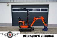 Kubota K008 Minibagger - Microbagger 0,9to Hessen - Sinntal Vorschau