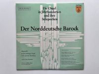 LP Bach, Buxtehude, Schlick- Der Norddeutsche Barock,H.Wunderlich Dortmund - Innenstadt-Ost Vorschau