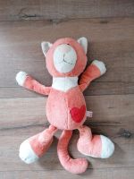 Nici Love Katze mit Herz rot ca. 40 cm Föritztal - Neuhaus-Schierschnitz Vorschau