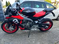 Aprilia Tuono 660 TÜV Neu Hessen - Florstadt Vorschau