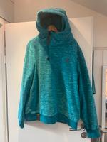 Naketano Longhoodie Hoodie Fleecejacke Baden-Württemberg - Tamm Vorschau
