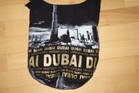 Tasche Aufschrift Dubai schwarz **neuwertig** Baden-Württemberg - Sulzfeld Vorschau