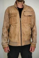 Marc O' Polo Lederjacke Größe 54 Friedrichshain-Kreuzberg - Friedrichshain Vorschau