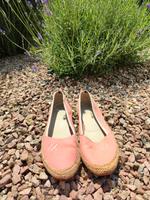 Mexx espandrilles Bast Ballerinas Gr 38 top Zustand Hessen - Eppertshausen Vorschau