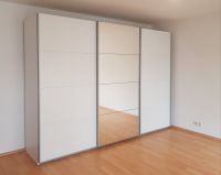 Kleiderschrank Schiebetür 270cm Weiß Baden-Württemberg - Mannheim Vorschau