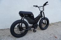 das kleine tiefschwarze Lil Missy Sondermodell eBike Bosch Motor Baden-Württemberg - Klettgau Vorschau