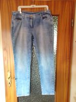 Damen Jeans blau Gr.46 Schleswig-Holstein - Molfsee Vorschau