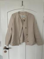 Jacke Blazer Übergangsmantel Kurzmantel Closed beige Cabans Nordrhein-Westfalen - Detmold Vorschau
