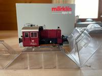 Märklin H0 digital Modell 3680 BR 323 Bayern - Miesbach Vorschau