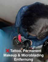 Tattoo, Permanent Make-up, Microblading Entfernung, Remover Bayern - Weißenburg in Bayern Vorschau