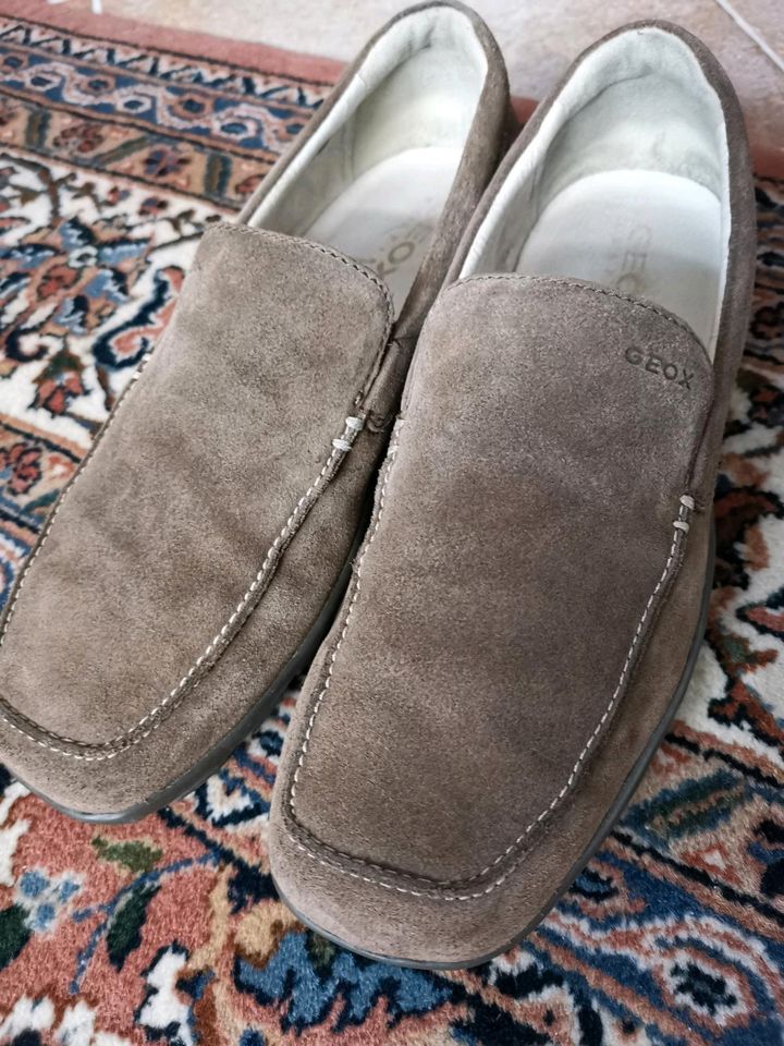 GEOX HERREN SLIPPER 43 in Düren