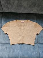 goldener Bolero Gr.XS Bayern - Bayreuth Vorschau