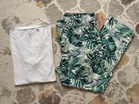 Damen hose + t-shirt Gr.36/38 Nordrhein-Westfalen - Jülich Vorschau