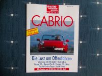 AUTO MOTOR UND SPORT - CABRIO SPEZIAL - Heft   1992 Rheinland-Pfalz - Kaiserslautern Vorschau