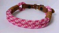 Halsband handmade aus PPM Seil Bayern - Marktrodach Vorschau