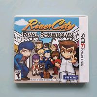 River City Rival Showdown Nintendo 3DS USA Nordrhein-Westfalen - Senden Vorschau