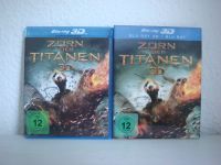 3D Bluray Zorn der Titanen - 3D + 2D Bluray Disc Film Kiel - Russee-Hammer Vorschau