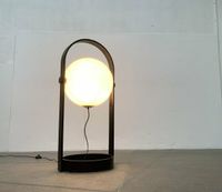 Temde Space Age Floor Lamp Stehleuchte zu Mid Century 60er 70er Hamburg-Nord - Hamburg Winterhude Vorschau