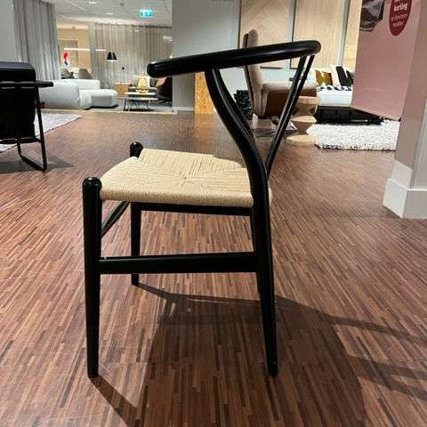 Carl Hansen Wishbone Chair *Ausstellungsstück* in Straelen