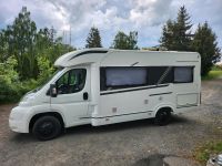 Wohnmobil Sun Living Lido S 42 DF TV, Navi, Kamera, Solar, Vorze Hessen - Neustadt Vorschau