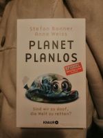 Buch "Planet Planlos" Leipzig - Leipzig, Zentrum Vorschau