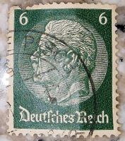 Briefmarke deutsches Reich Sachsen-Anhalt - Mansfeld Vorschau