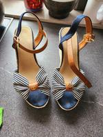 Tom Tailor Keilabsatz Schuhe Thüringen - Erfurt Vorschau