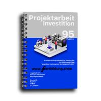 technischer Betriebswirt IHK Projektarbeit 95 Punkte! + Handout Nordrhein-Westfalen - Gronau (Westfalen) Vorschau