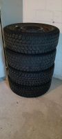 Winterreifen 195 60 16 Bridgestone Blizzak Toyota Winterräder Schleswig-Holstein - Tarp Vorschau