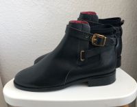 BUFFALO Stiefeletten schwarz goldene Schnalle *NEUW.* Gr. 38 Eimsbüttel - Hamburg Eidelstedt Vorschau