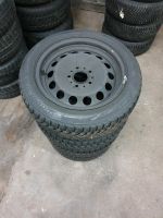 Winterreifen komplett Satz BMW F20 21 195 55 R16 run flat RSC Nordrhein-Westfalen - Minden Vorschau