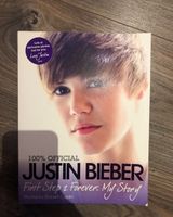 Justin Bieber Buch , Englisch, First Step 2 Forever Schleswig-Holstein - Kiel Vorschau