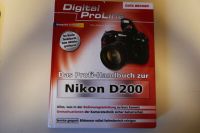 Buch Nikon D200 Rheinland-Pfalz - Harthausen Vorschau
