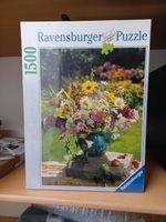 Blumenpuzzle Hessen - Weilburg Vorschau