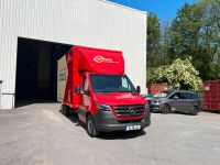 Sprinter Fahrer - Umzugslogistik Wuppertal - Vohwinkel Vorschau