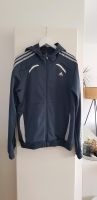 Adidas Trainingsjacke dunkelgrau Gr. M Nordrhein-Westfalen - Pulheim Vorschau