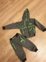 Hugo Boss Trainingsanzug Baby 74 / 80 Niedersachsen - Moormerland Vorschau