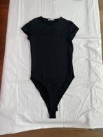 Body schwarz von Zara Größe M Bayern - Schwabhausen Vorschau