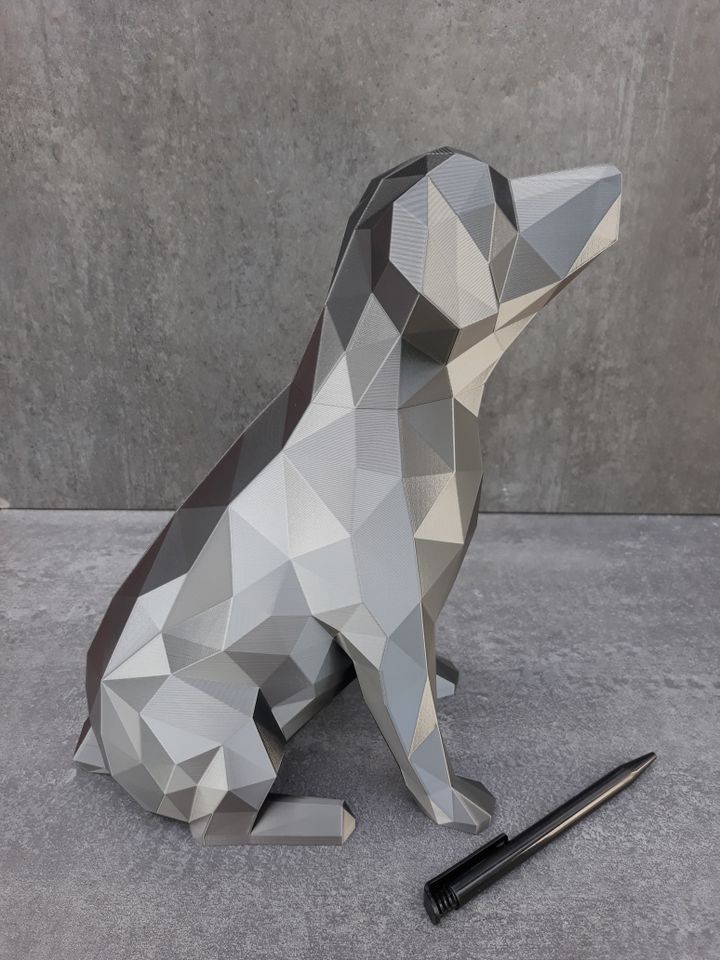 Labrador XL Design Skulptur Geschenkidee Hundeliebhaber in Neuberg